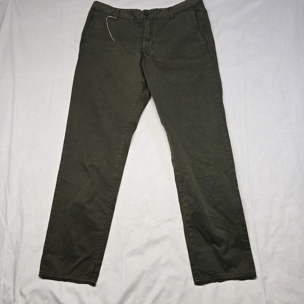 Zadig & Voltaire Pao Chino‎ Pants Men(42eu) 32x30 Green